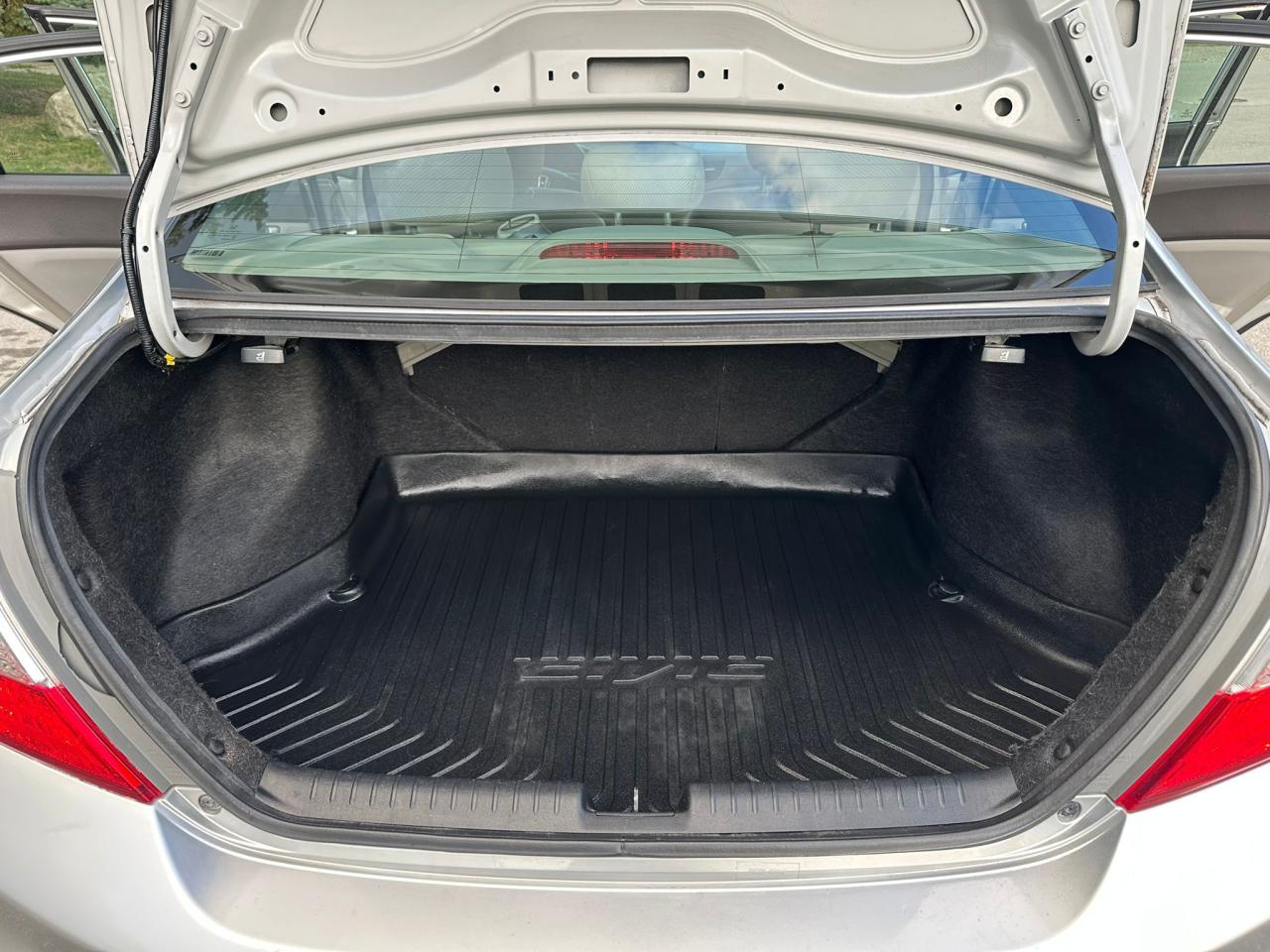 2012 Honda Civic LX - Photo #24