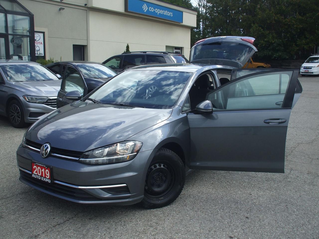 2019 Volkswagen Golf Comfortline 5door,Auto,A/C,Low Kms,Certified,1.4 L - Photo #15