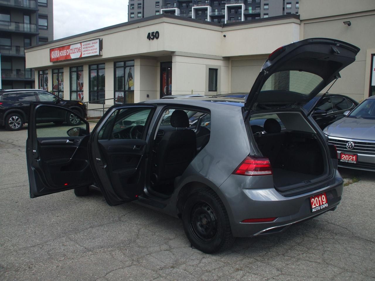 2019 Volkswagen Golf Comfortline 5door,Auto,A/C,Low Kms,Certified,1.4 L - Photo #17