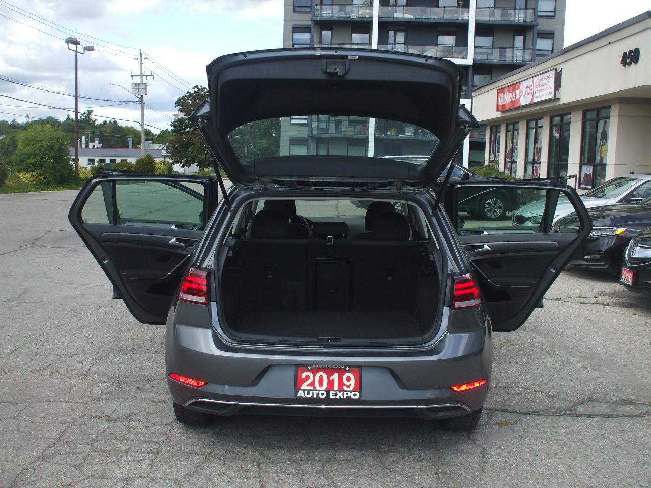2019 Volkswagen Golf Comfortline 5door,Auto,A/C,Low Kms,Certified,1.4 L - Photo #18