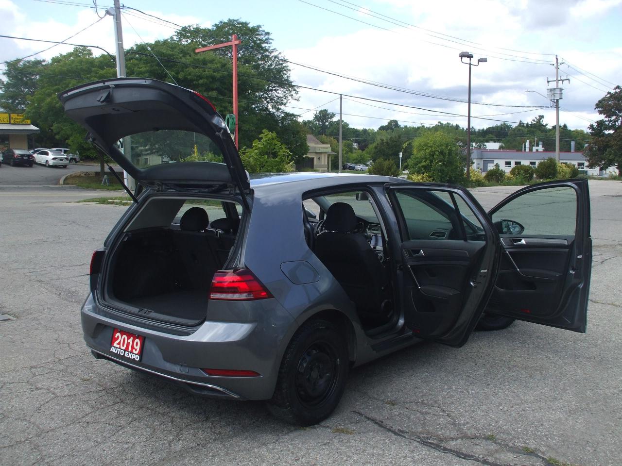 2019 Volkswagen Golf Comfortline 5door,Auto,A/C,Low Kms,Certified,1.4 L - Photo #19