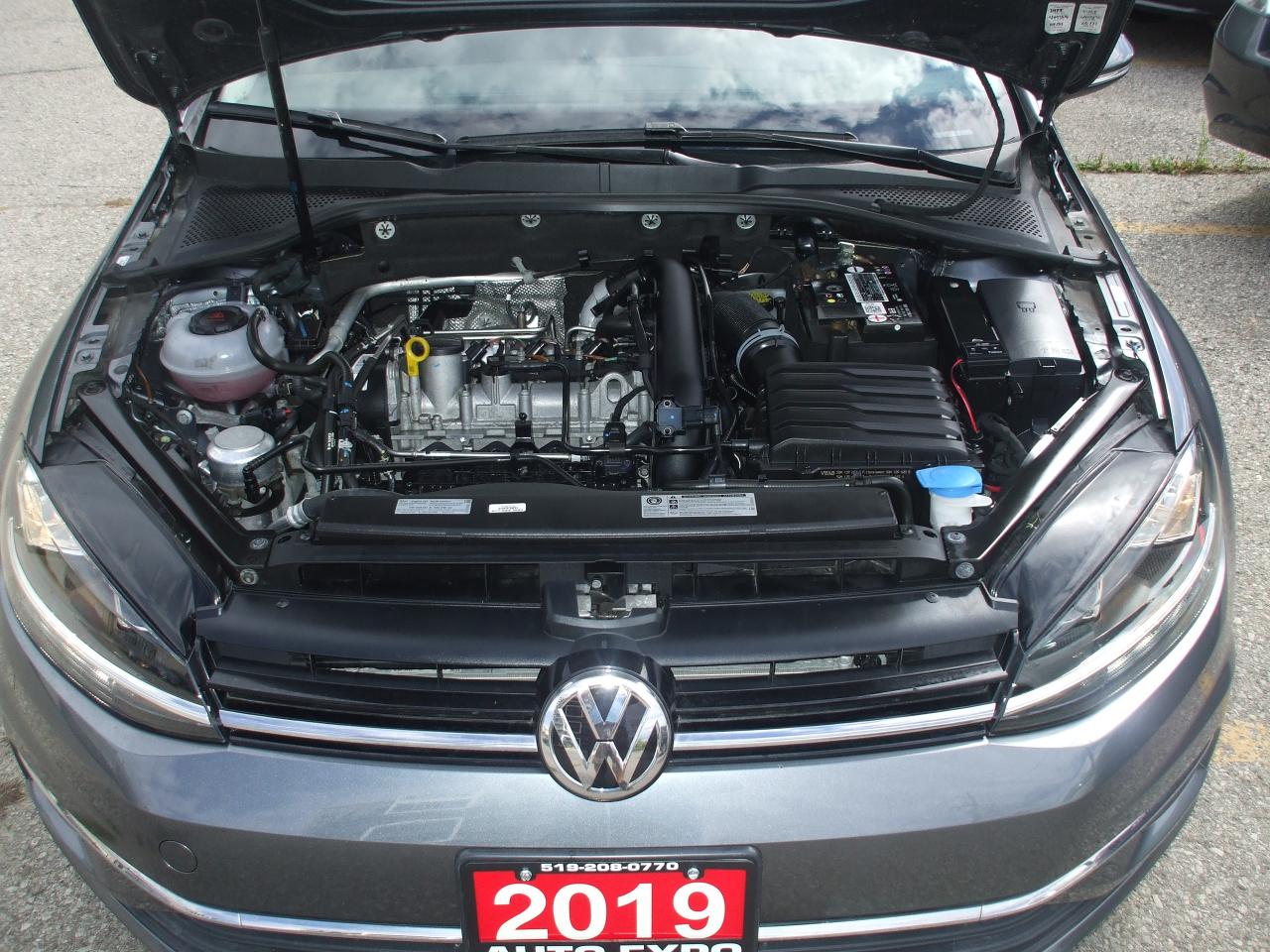 2019 Volkswagen Golf Comfortline 5door,Auto,A/C,Low Kms,Certified,1.4 L - Photo #23