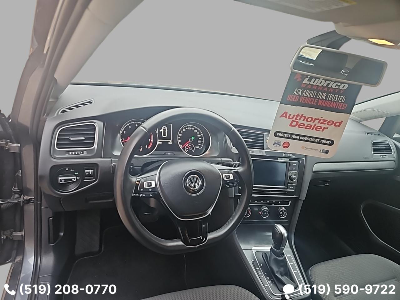 2019 Volkswagen Golf Comfortline 5door,Auto,A/C,Low Kms,Certified,1.4 L Photo