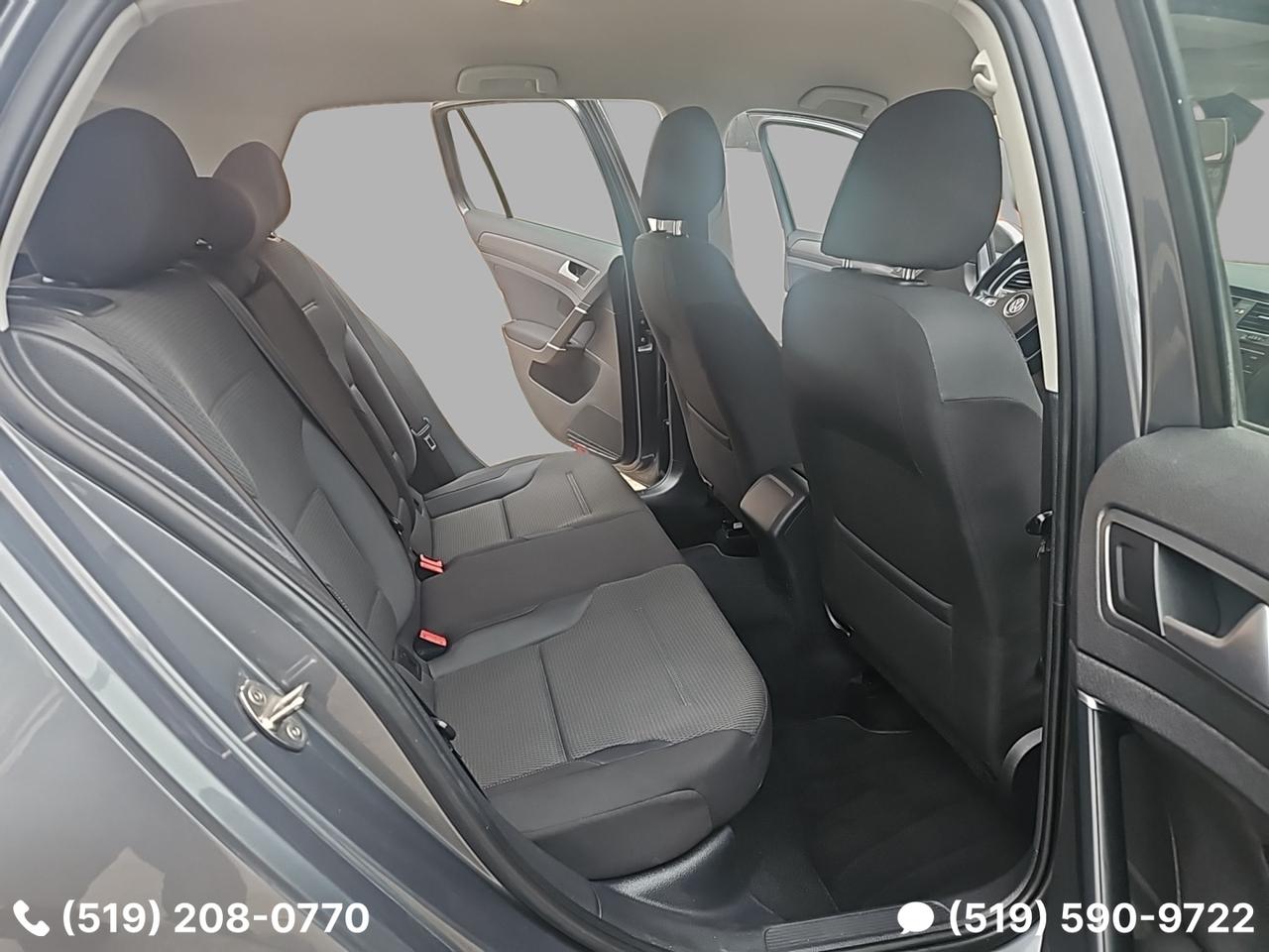 2019 Volkswagen Golf Comfortline 5door,Auto,A/C,Low Kms,Certified,1.4 L Photo