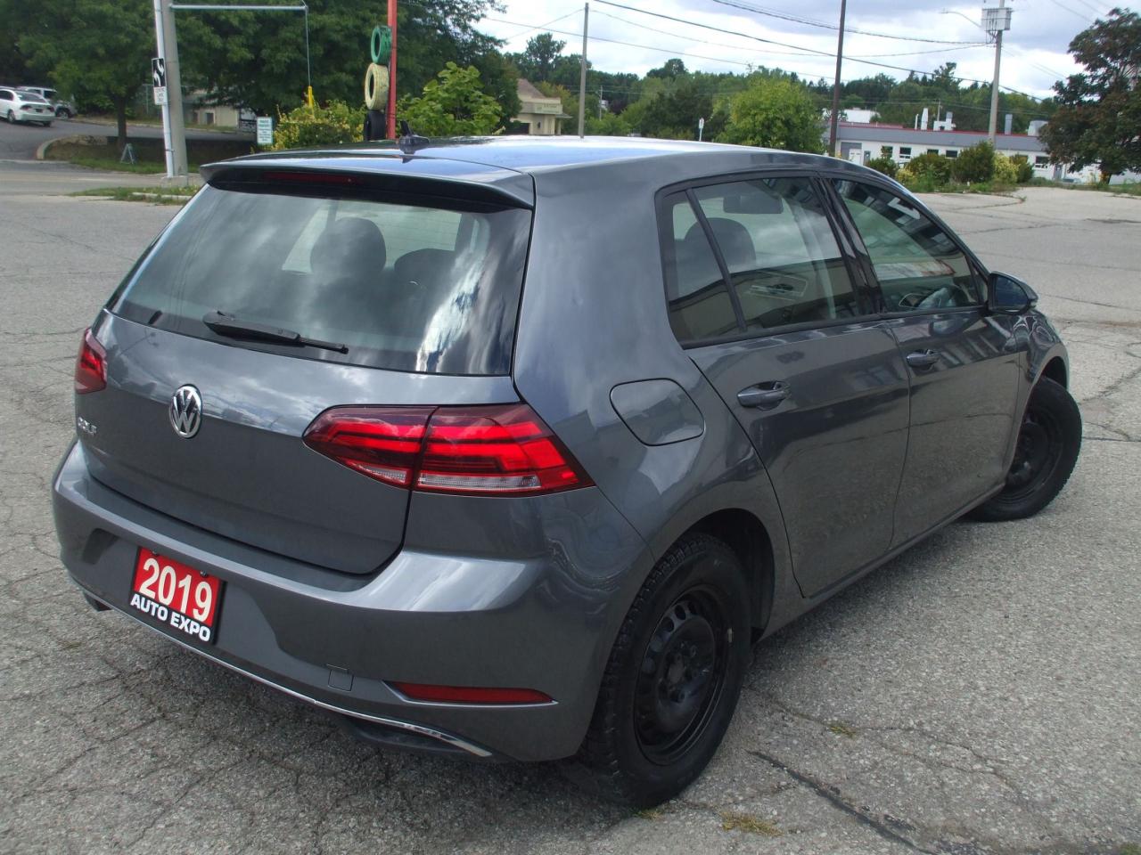 2019 Volkswagen Golf Comfortline 5door,Auto,A/C,Low Kms,Certified,1.4 L