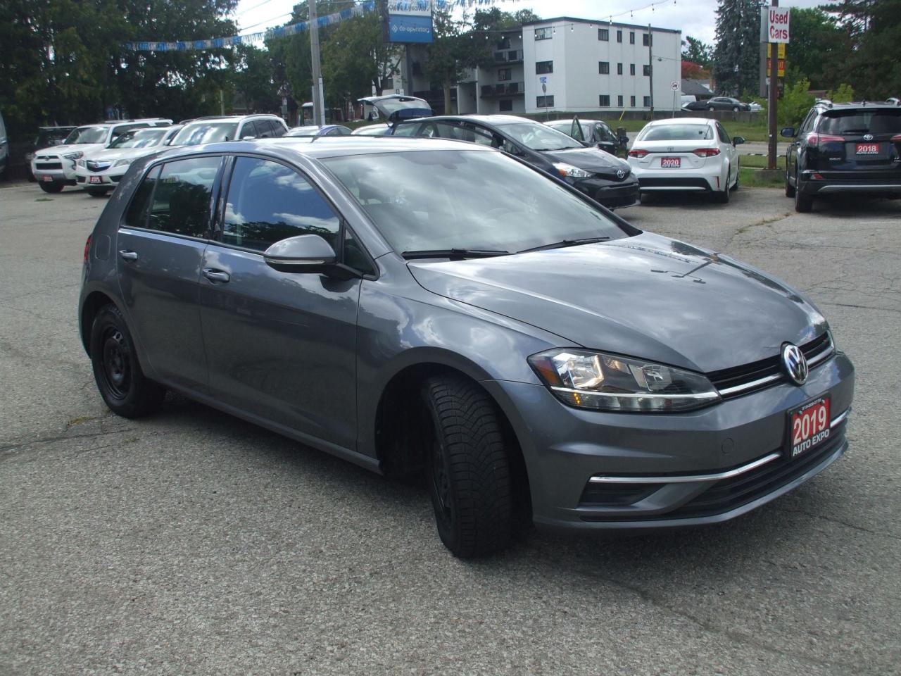 2019 Volkswagen Golf Comfortline 5door,Auto,A/C,Low Kms,Certified,1.4 L