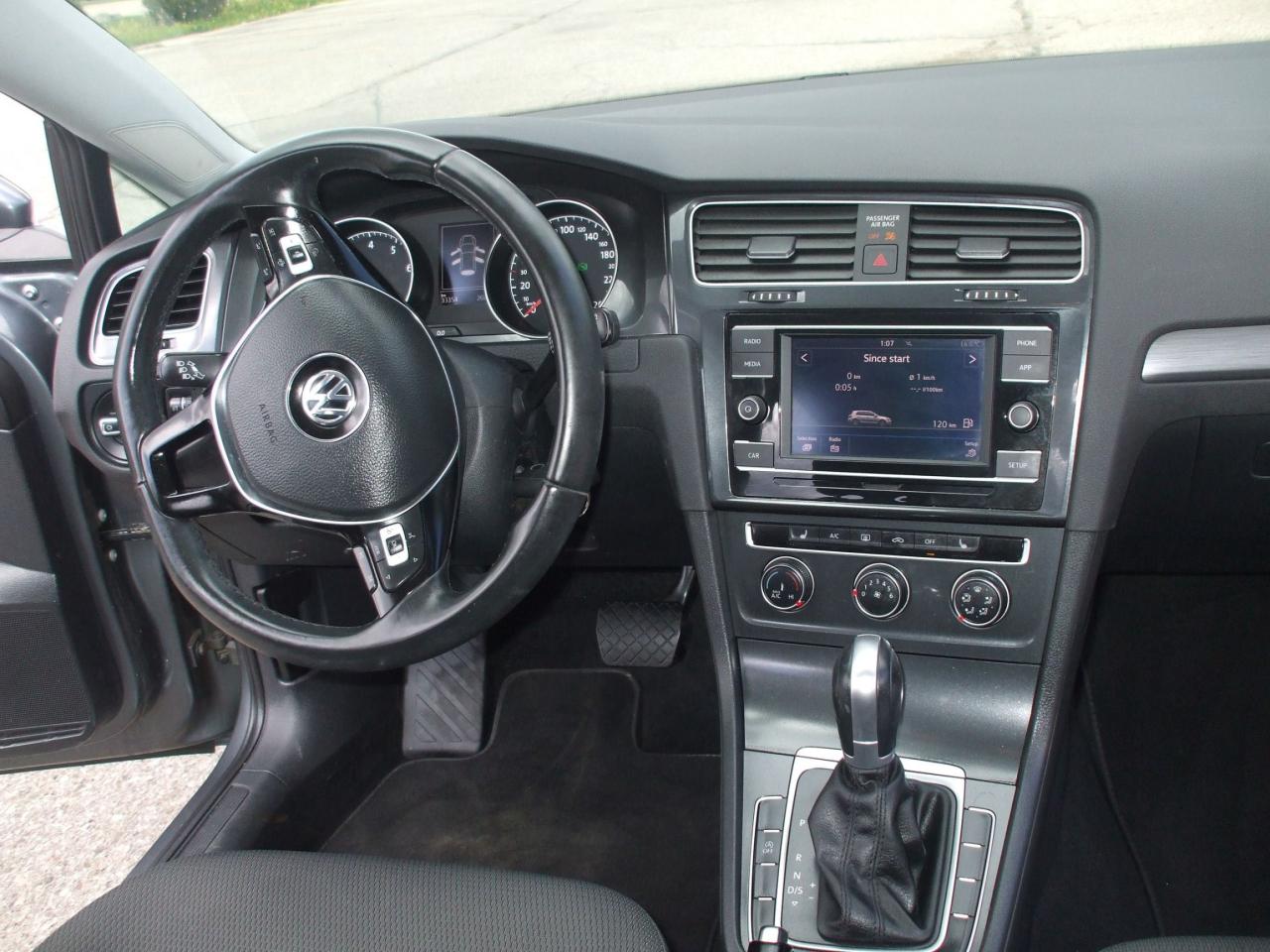 2019 Volkswagen Golf Comfortline 5door,Auto,A/C,Low Kms,Certified,1.4 L
