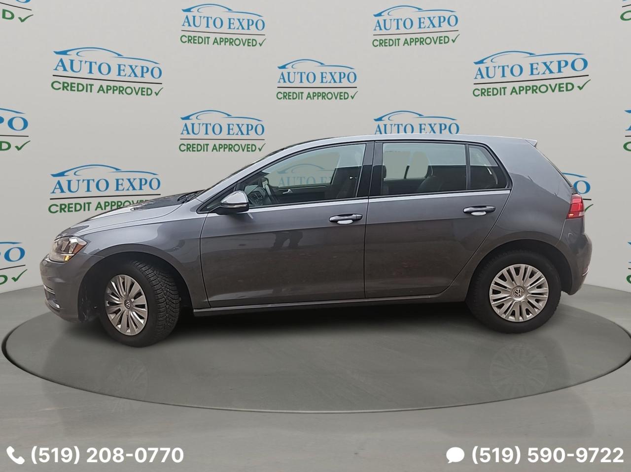 2019 Volkswagen Golf Comfortline 5door,Auto,A/C,Low Kms,Certified,1.4 L