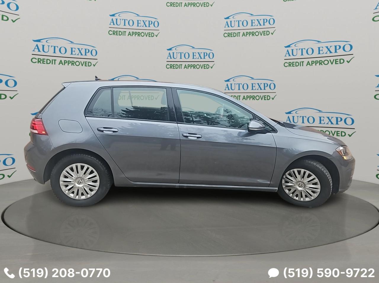 2019 Volkswagen Golf Comfortline 5door,Auto,A/C,Low Kms,Certified,1.4 L