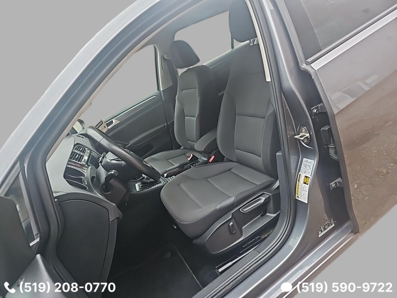 2019 Volkswagen Golf Comfortline 5door,Auto,A/C,Low Kms,Certified,1.4 L