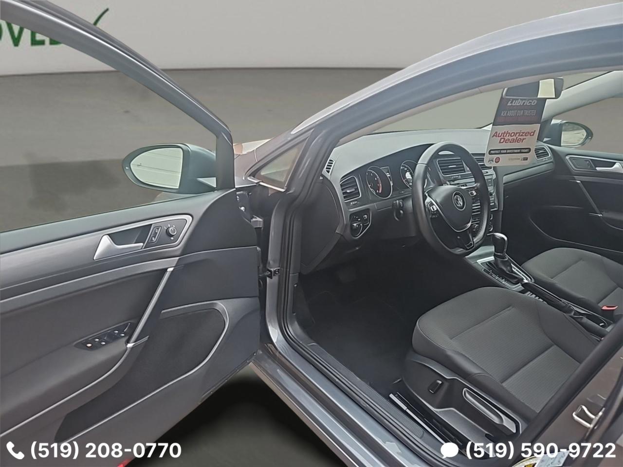 2019 Volkswagen Golf Comfortline 5door,Auto,A/C,Low Kms,Certified,1.4 L