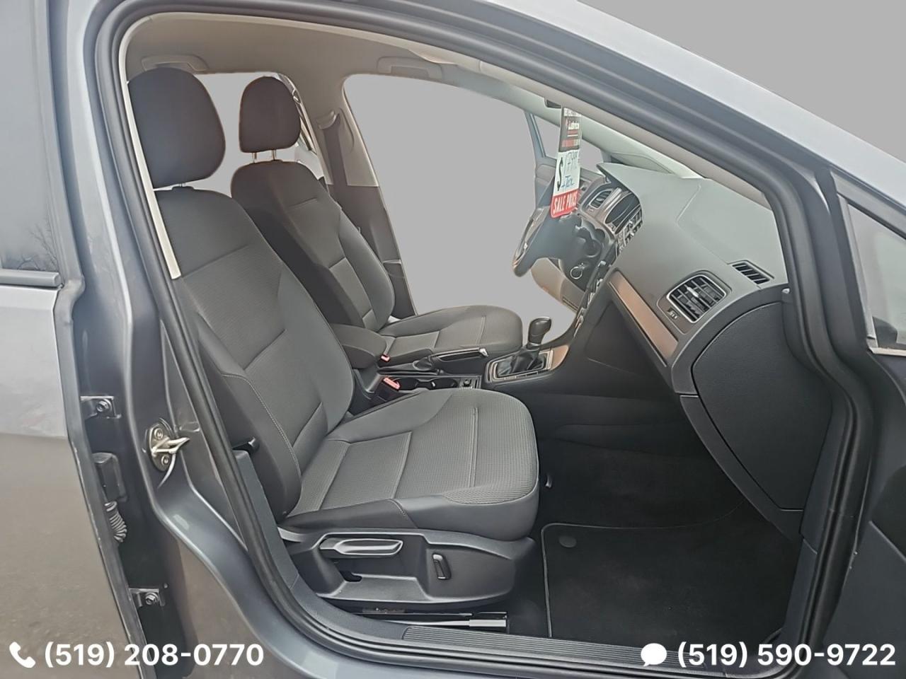 2019 Volkswagen Golf Comfortline 5door,Auto,A/C,Low Kms,Certified,1.4 L