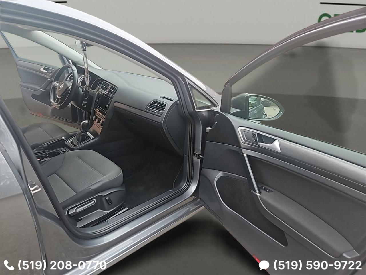 2019 Volkswagen Golf Comfortline 5door,Auto,A/C,Low Kms,Certified,1.4 L