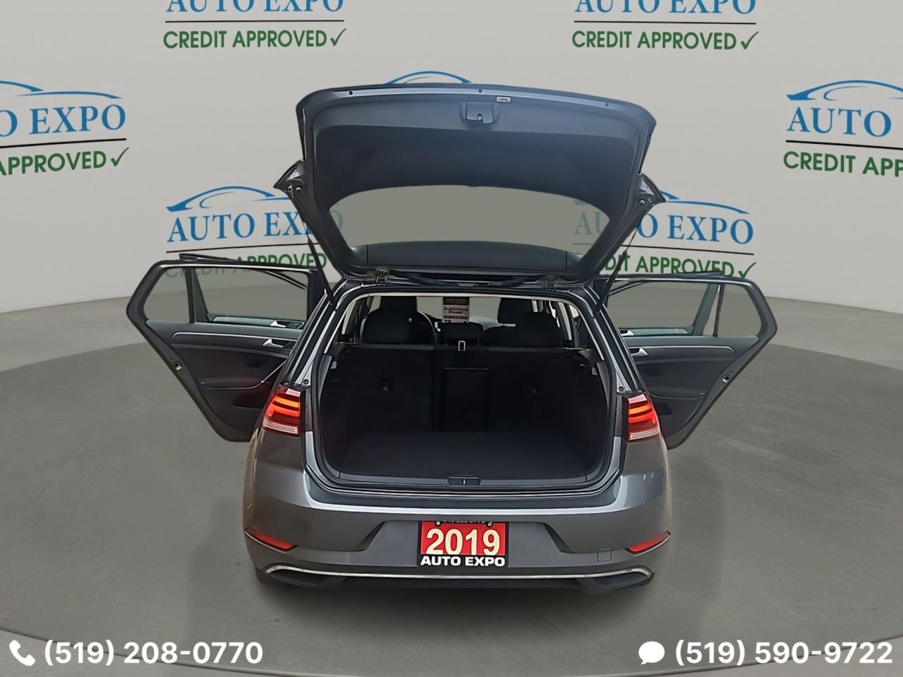 2019 Volkswagen Golf Comfortline 5door,Auto,A/C,Low Kms,Certified,1.4 L