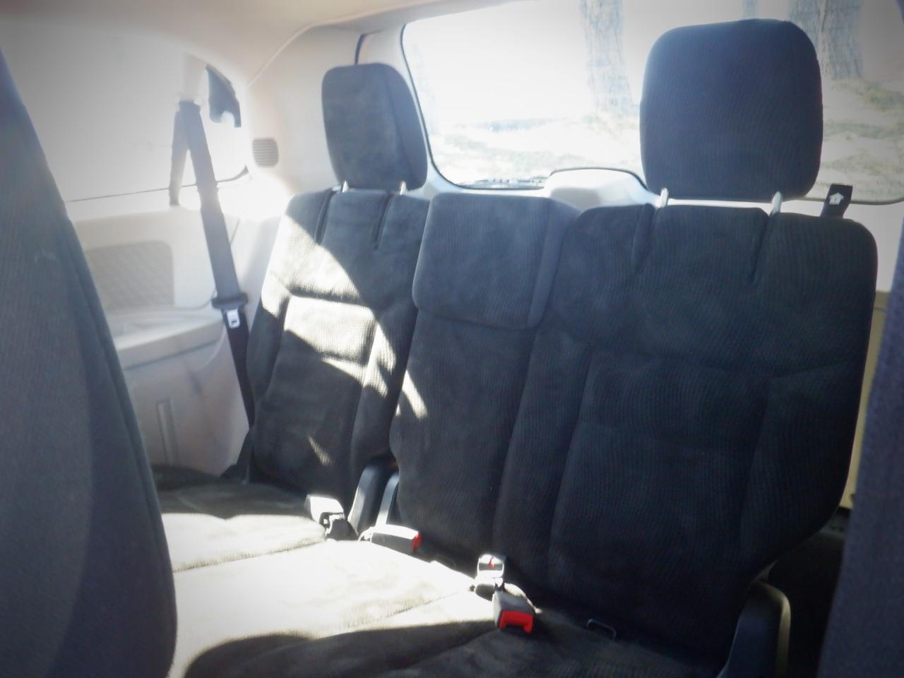 2017 Dodge Grand Caravan CANADA VALUE PACKAGE - Photo #8