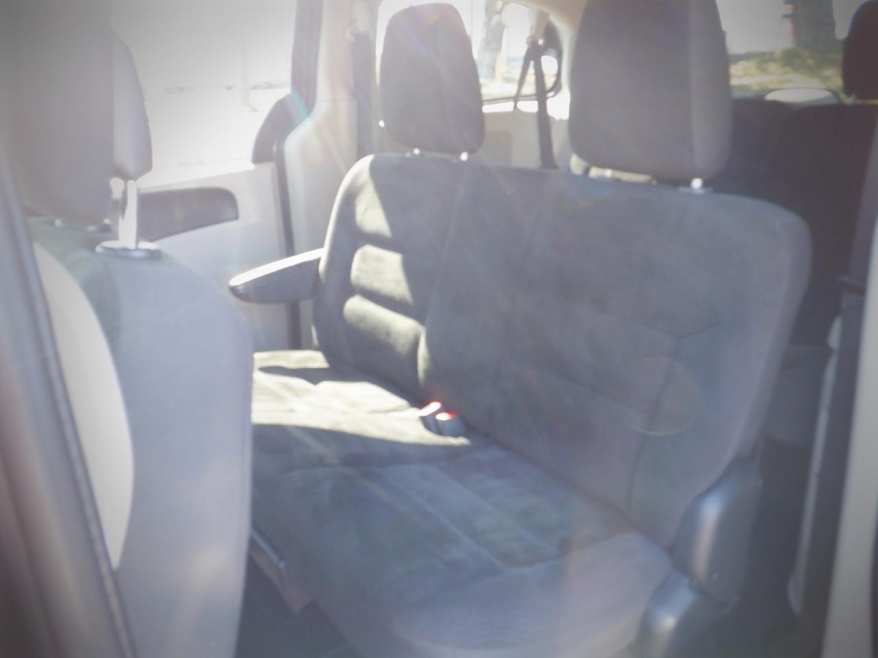 2017 Dodge Grand Caravan CANADA VALUE PACKAGE - Photo #7