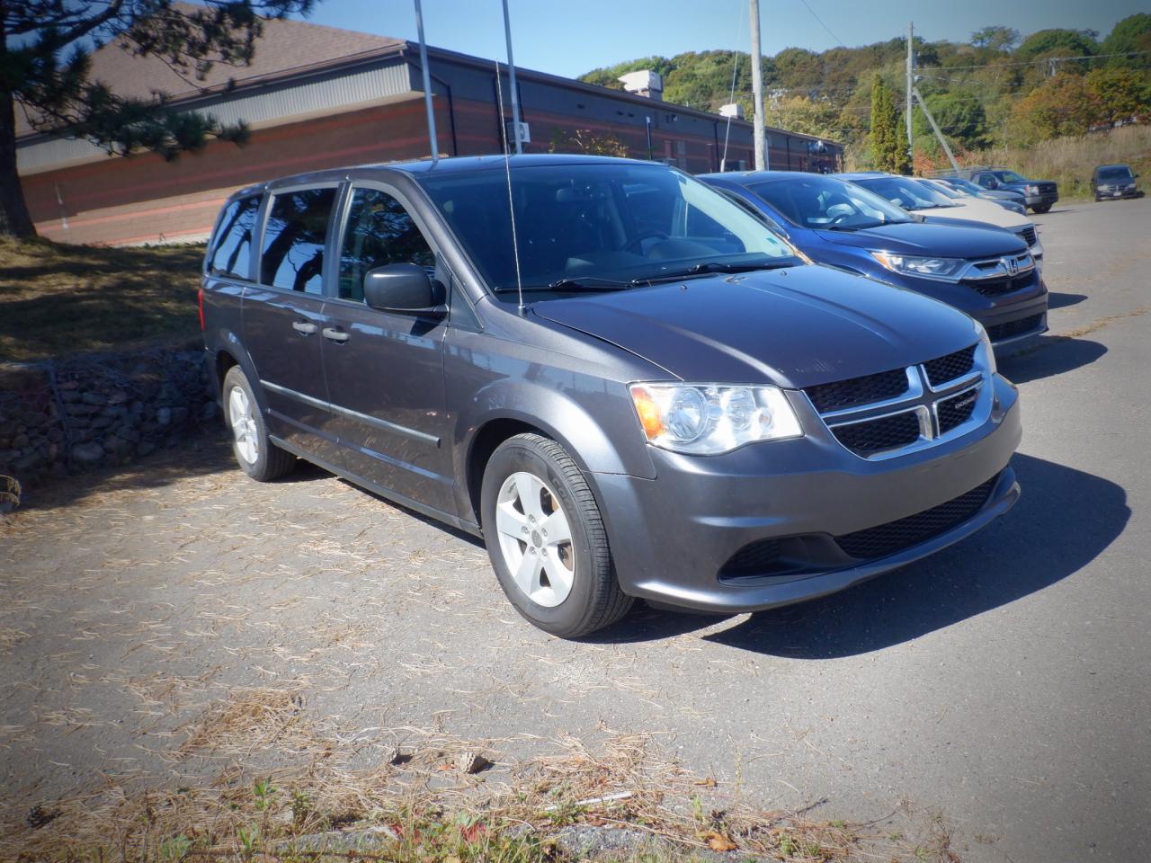 Used 2017 Dodge Grand Caravan CANADA VALUE PACKAGE for sale in Saint John, NB