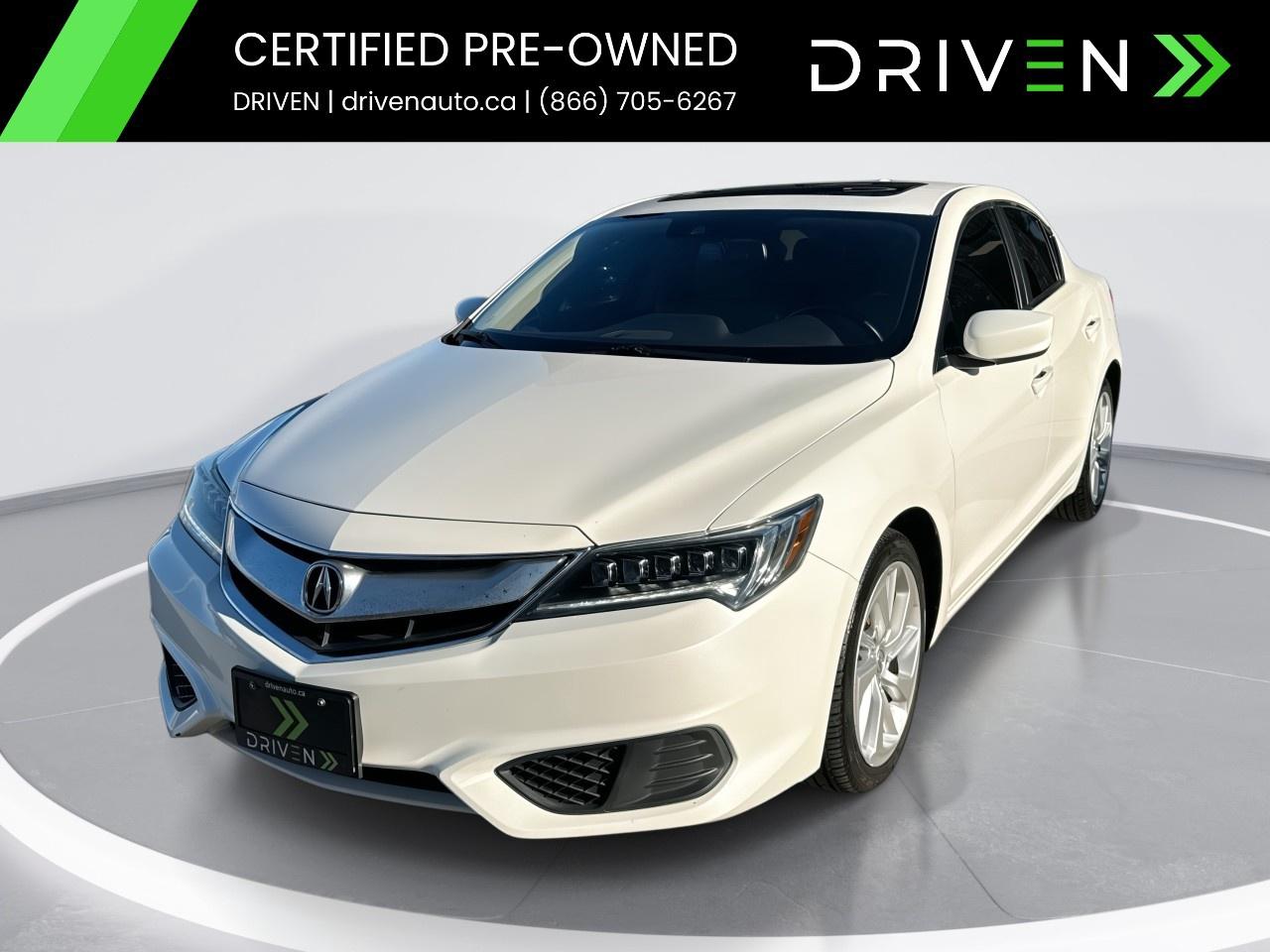 Used 2017 Acura ILX Automatic Premium for sale in Newmarket, ON