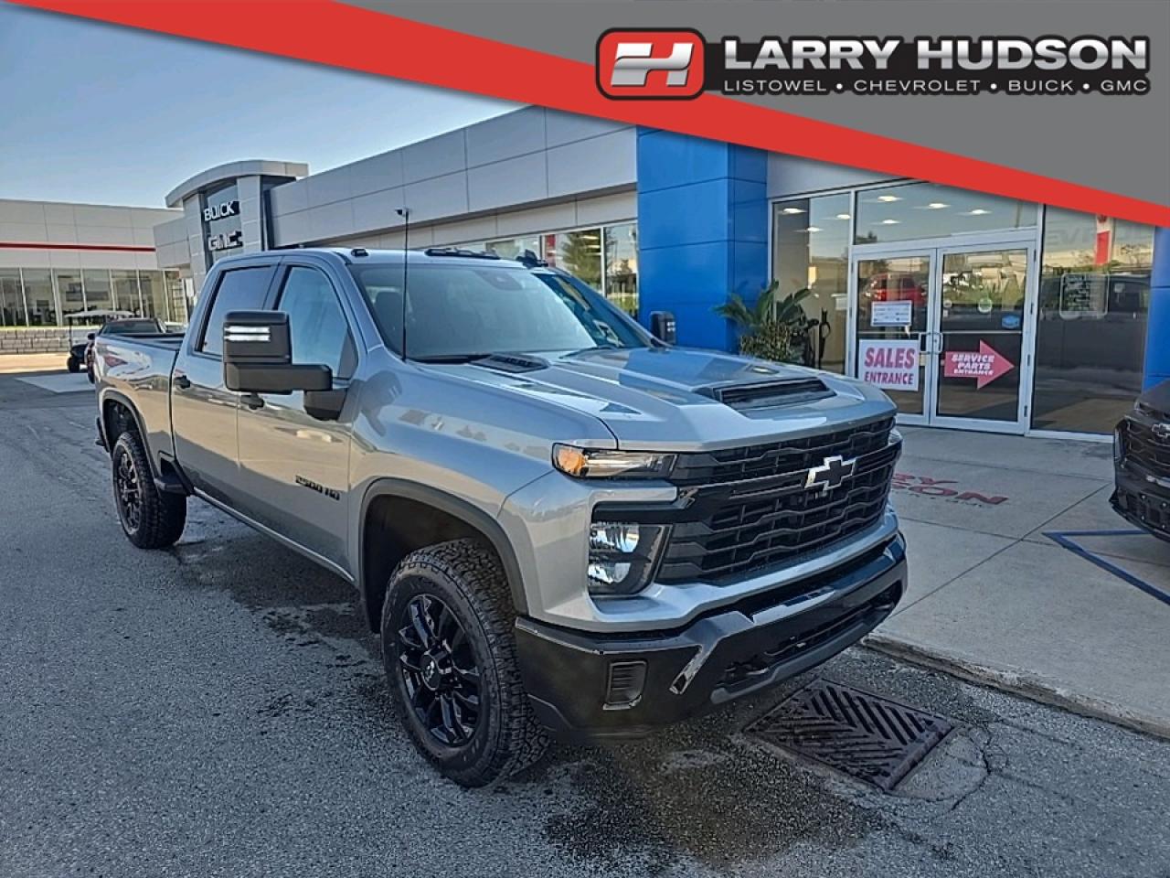 New 2026 Chevrolet Silverado 2500 HD Custom for sale in Listowel, ON