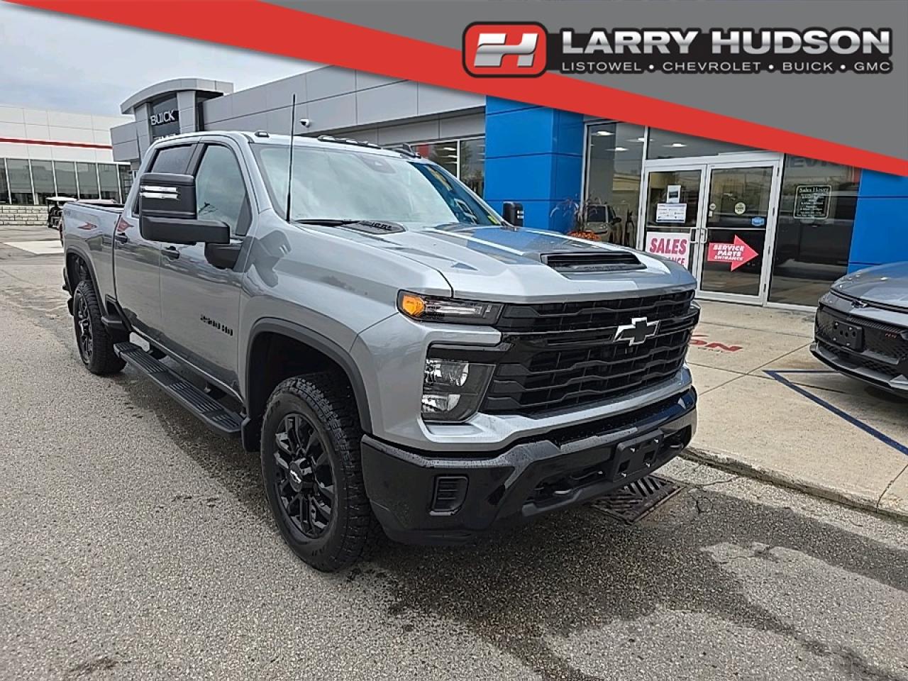 New 2026 Chevrolet Silverado 2500 HD Custom for sale in Listowel, ON