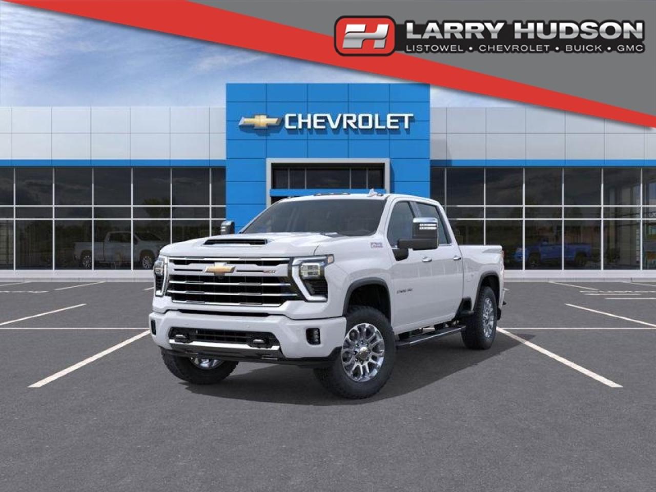 New 2026 Chevrolet Silverado 2500 HD LTZ for sale in Listowel, ON