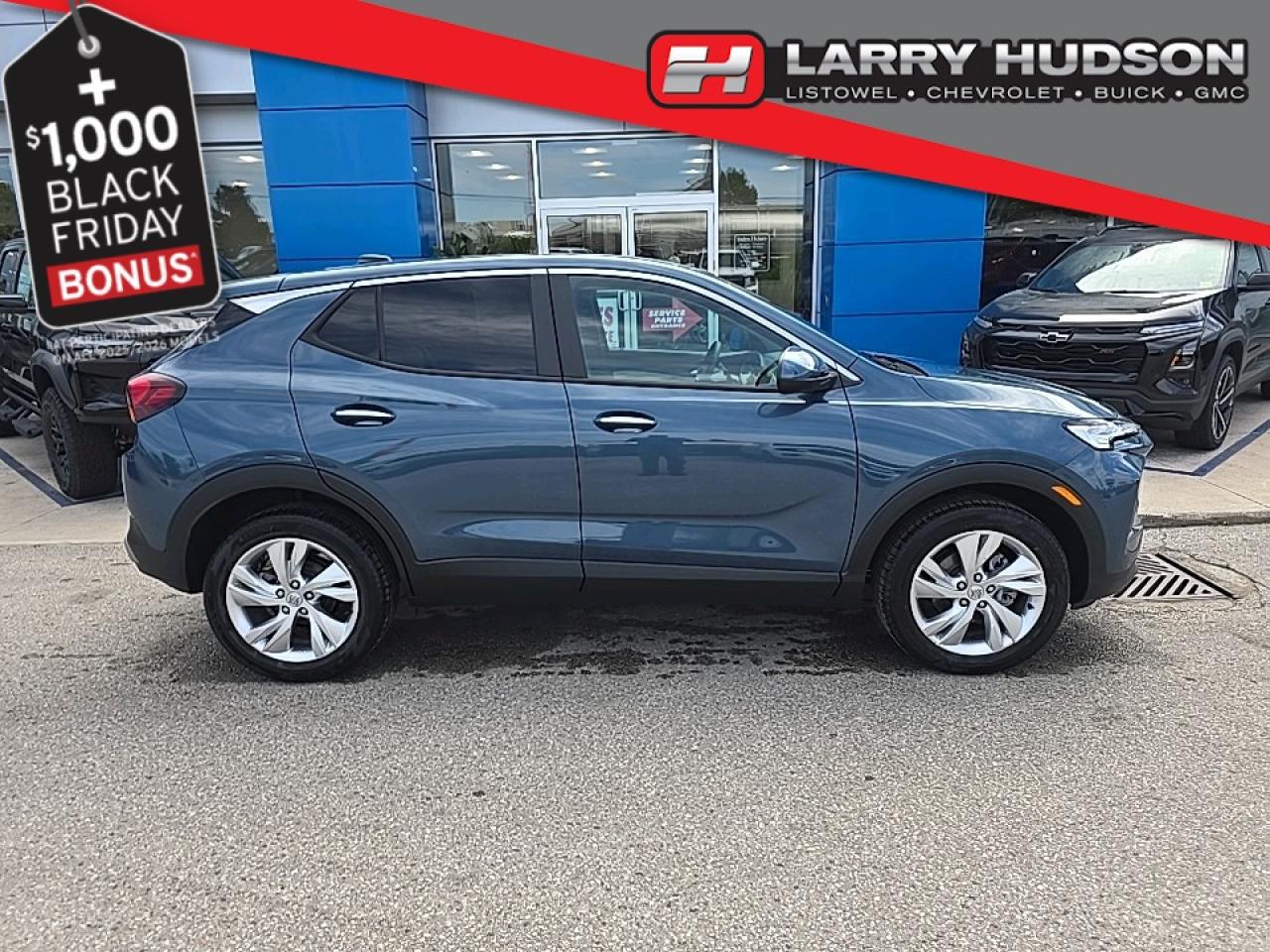 2026 Buick Encore GX Preferred Photo