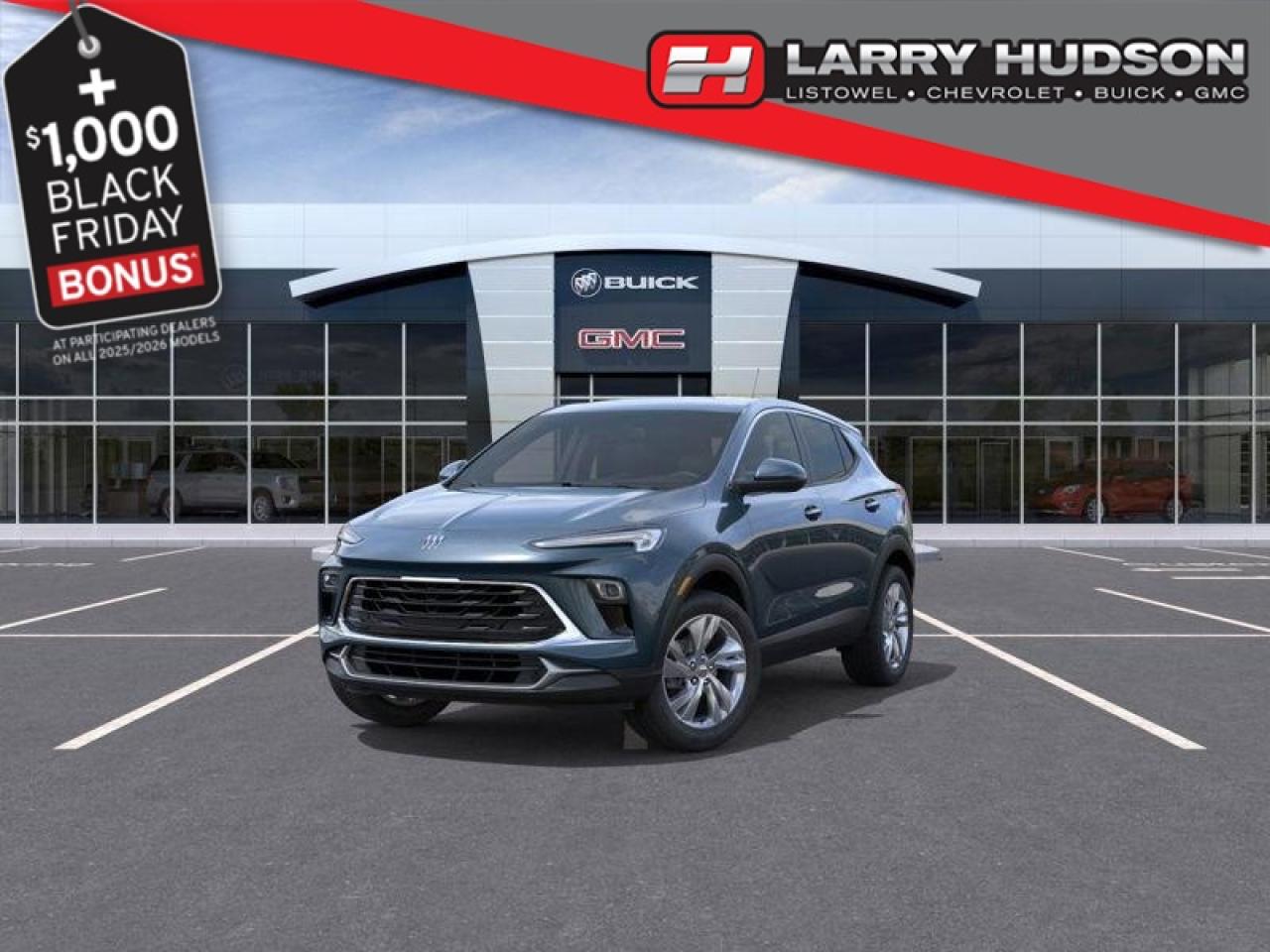 2026 Buick Encore GX Preferred Photo