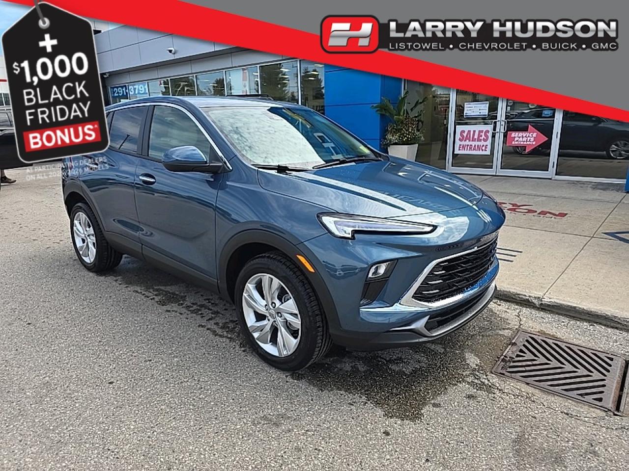 2026 Buick Encore GX Preferred Photo0