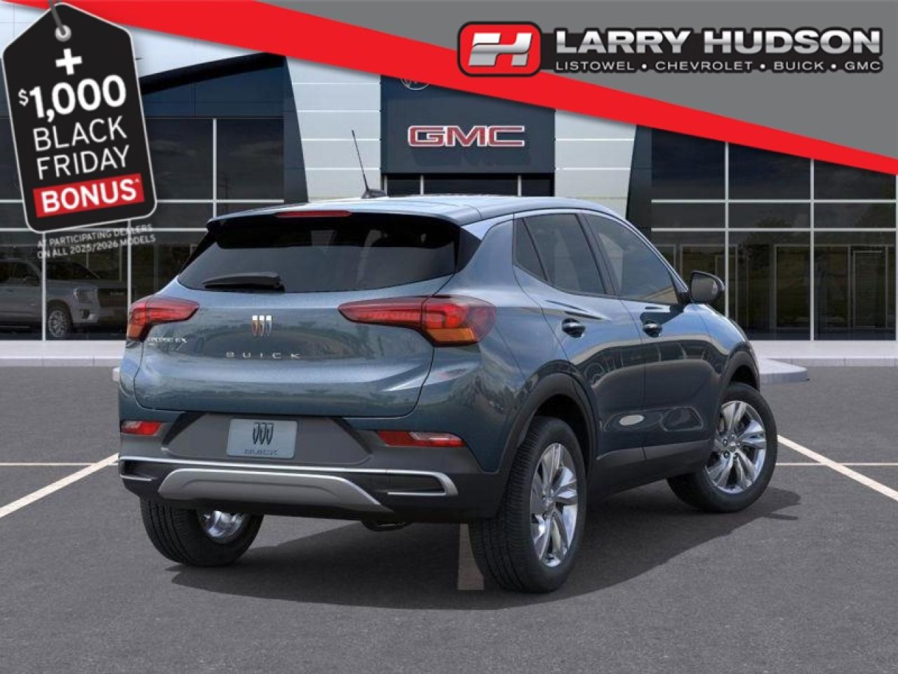 2026 Buick Encore GX Preferred Photo