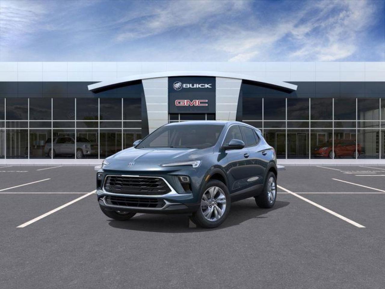 2026 Buick Encore GX Preferred Photo4