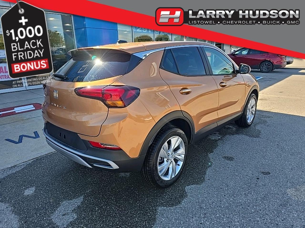 2026 Buick Encore GX Preferred Photo2