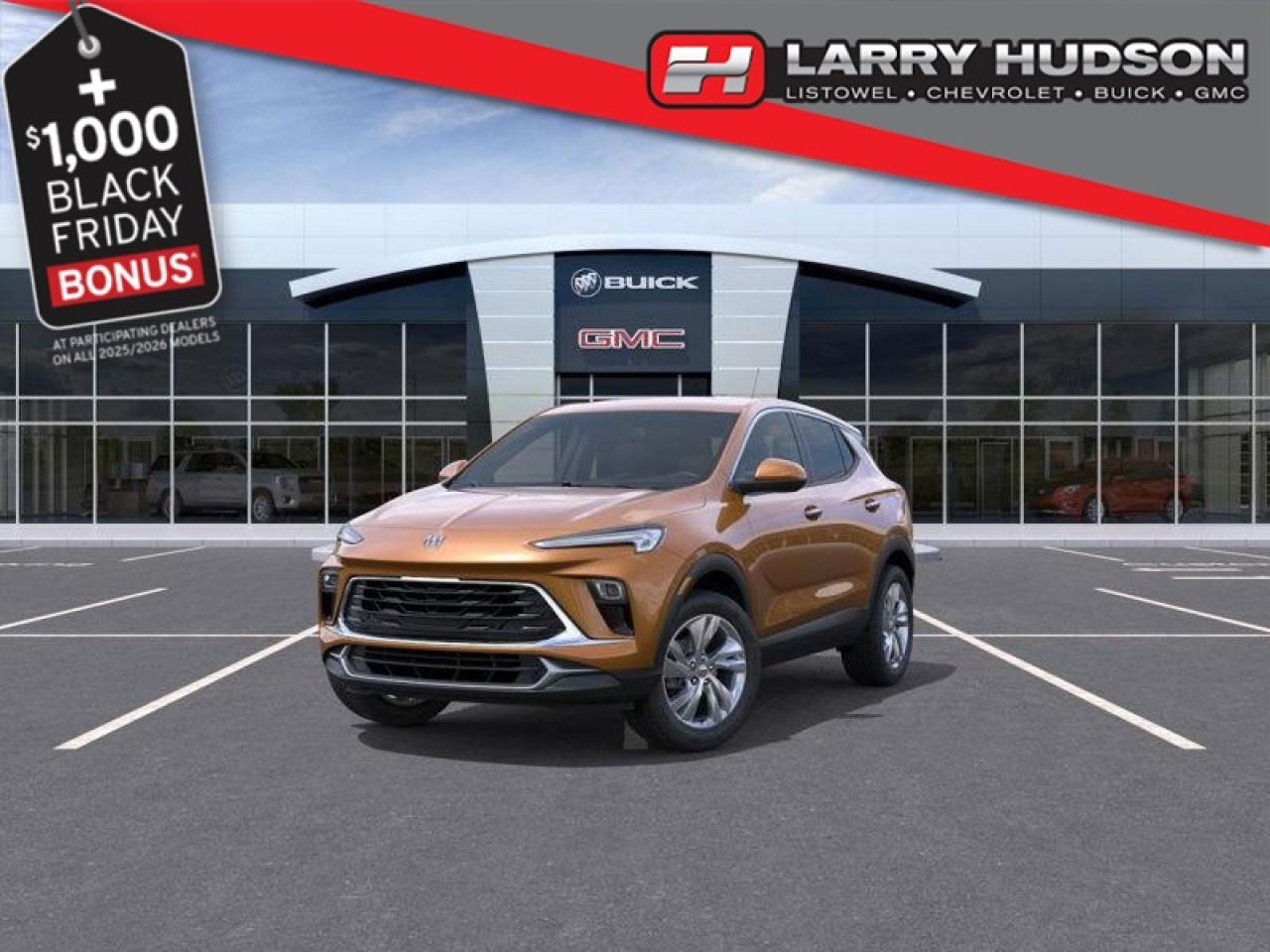 2026 Buick Encore GX Preferred Photo