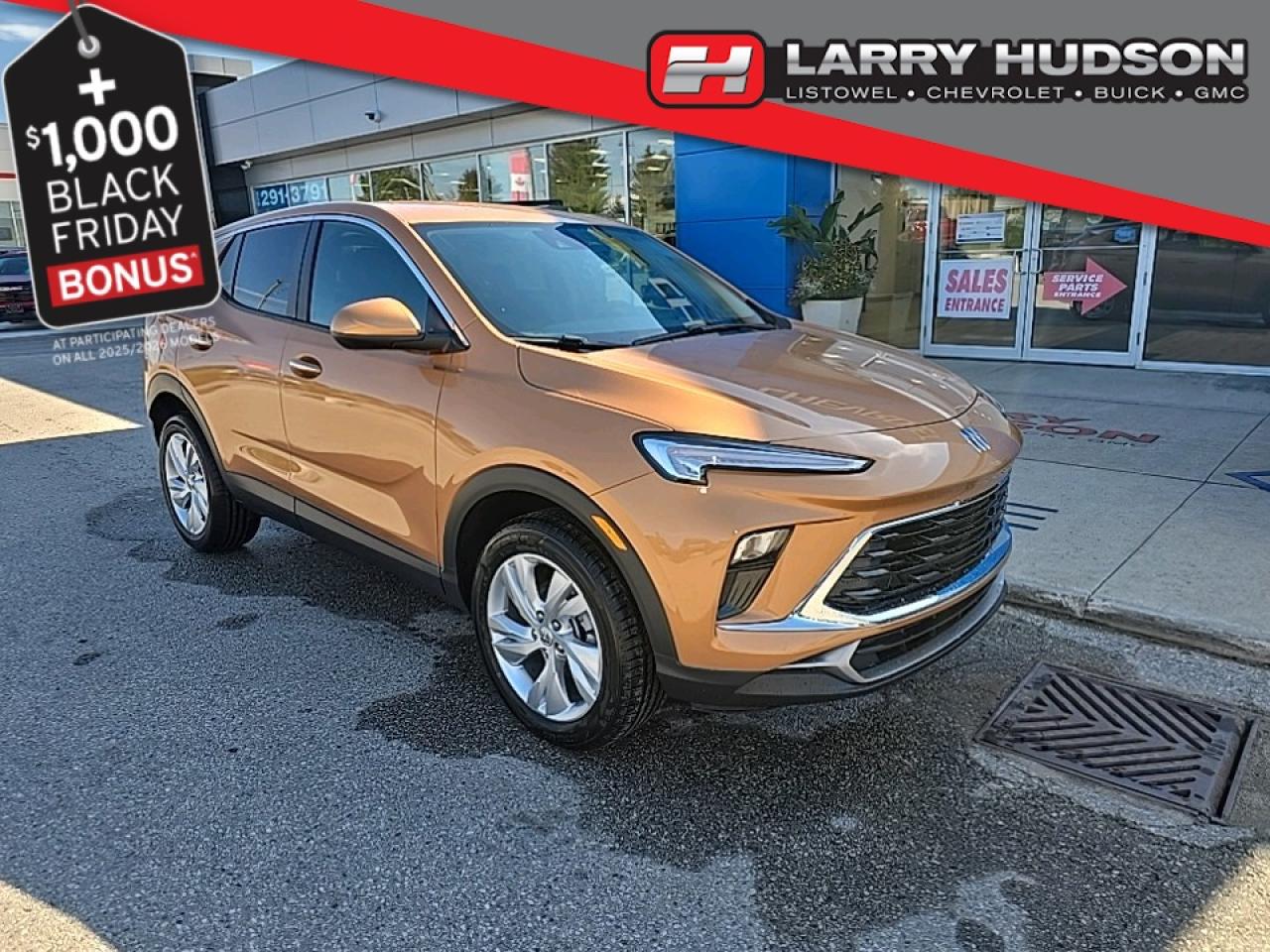 New 2026 Buick Encore GX Preferred for sale in Listowel, ON