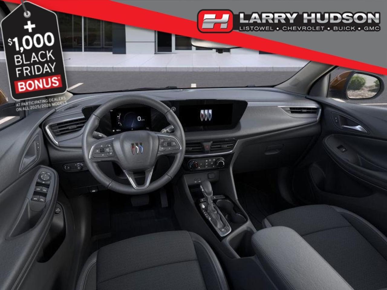 2026 Buick Encore GX Preferred Photo