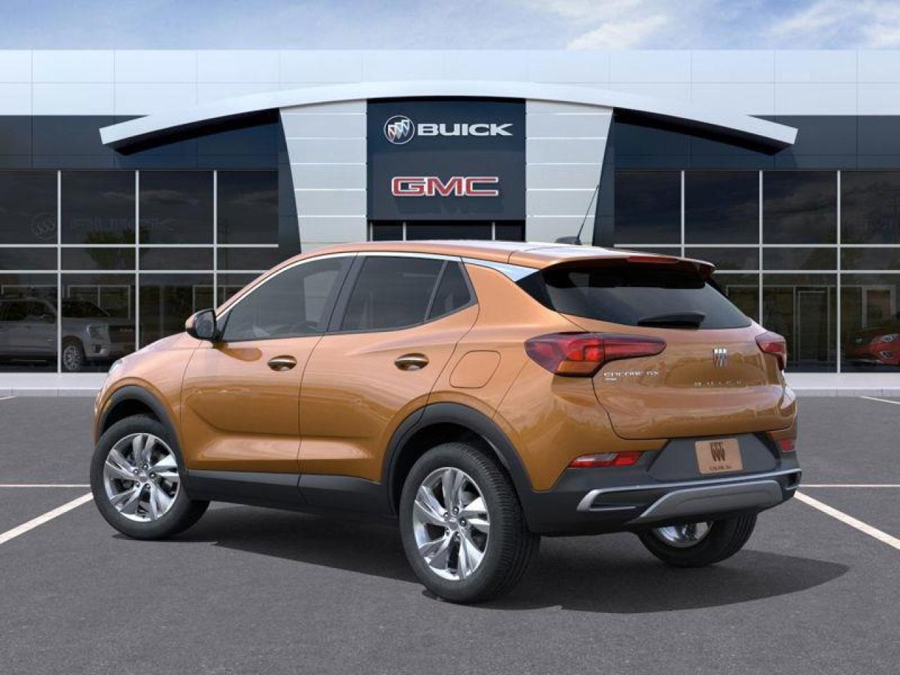2026 Buick Encore GX Preferred Photo