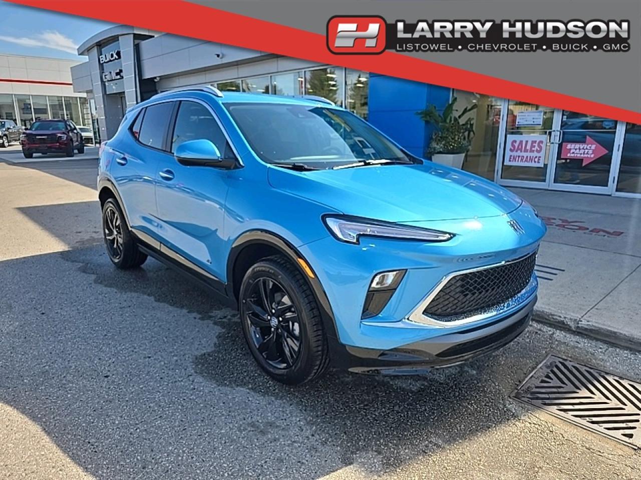 New 2026 Buick Encore GX Sport Touring for sale in Listowel, ON