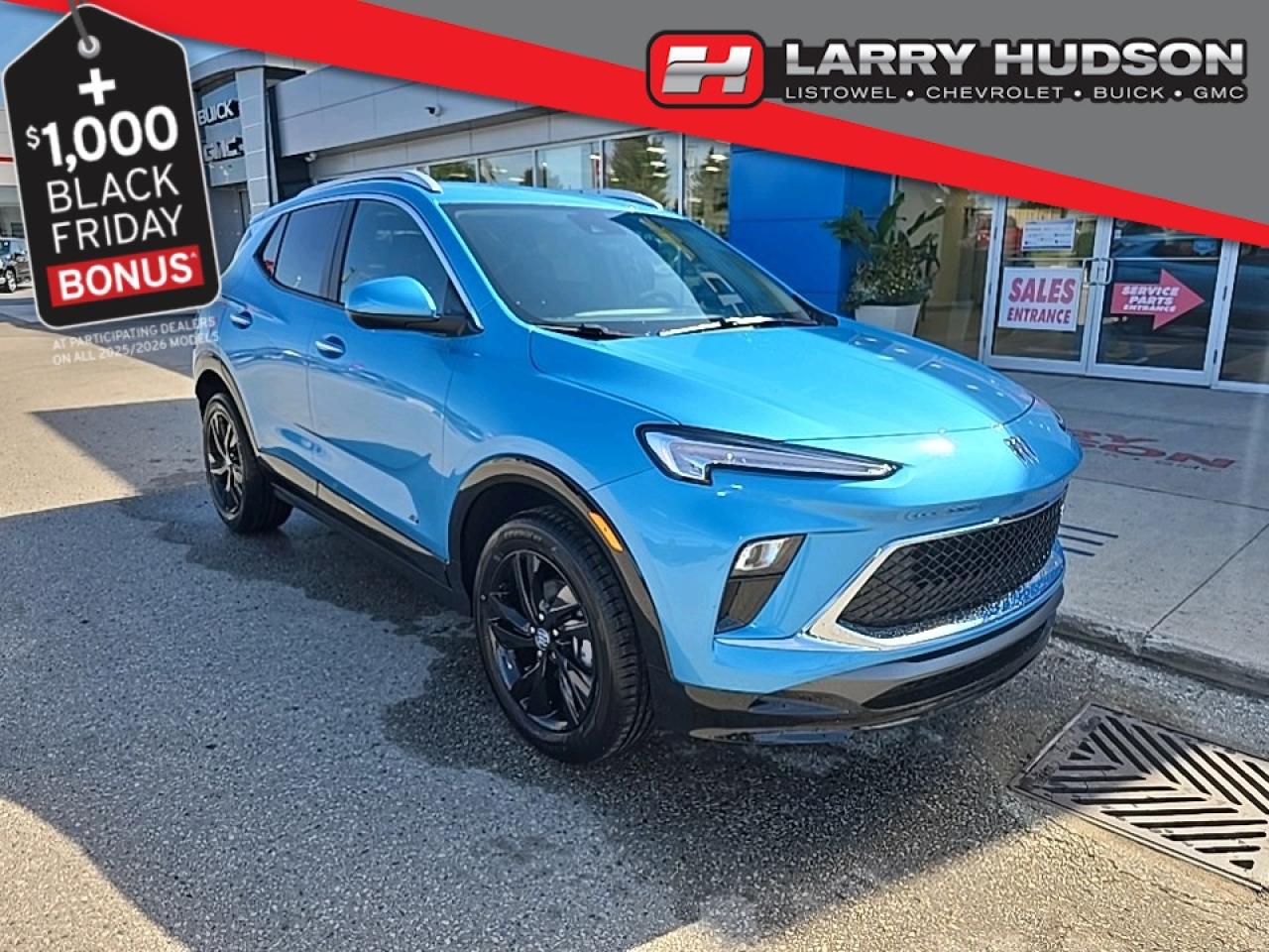 2026 Buick Encore GX Sport Touring Photo0