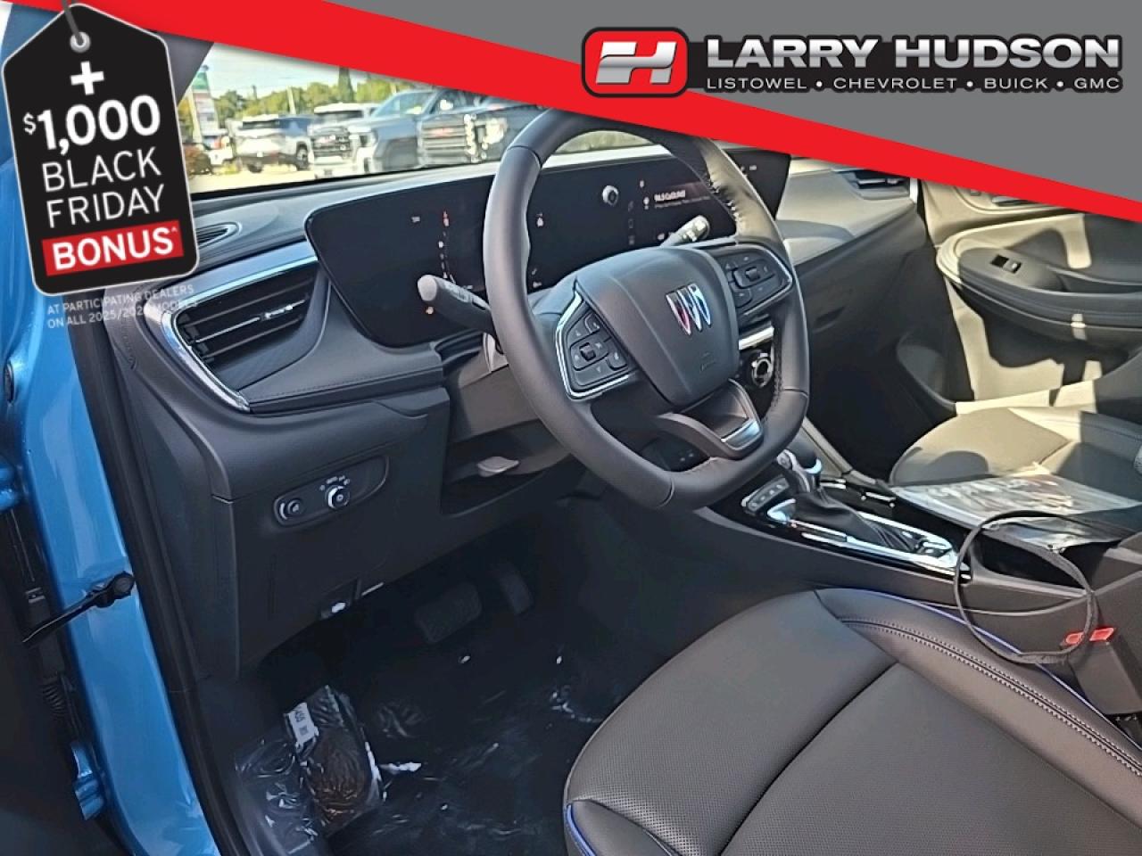 2026 Buick Encore GX Sport Touring Photo3