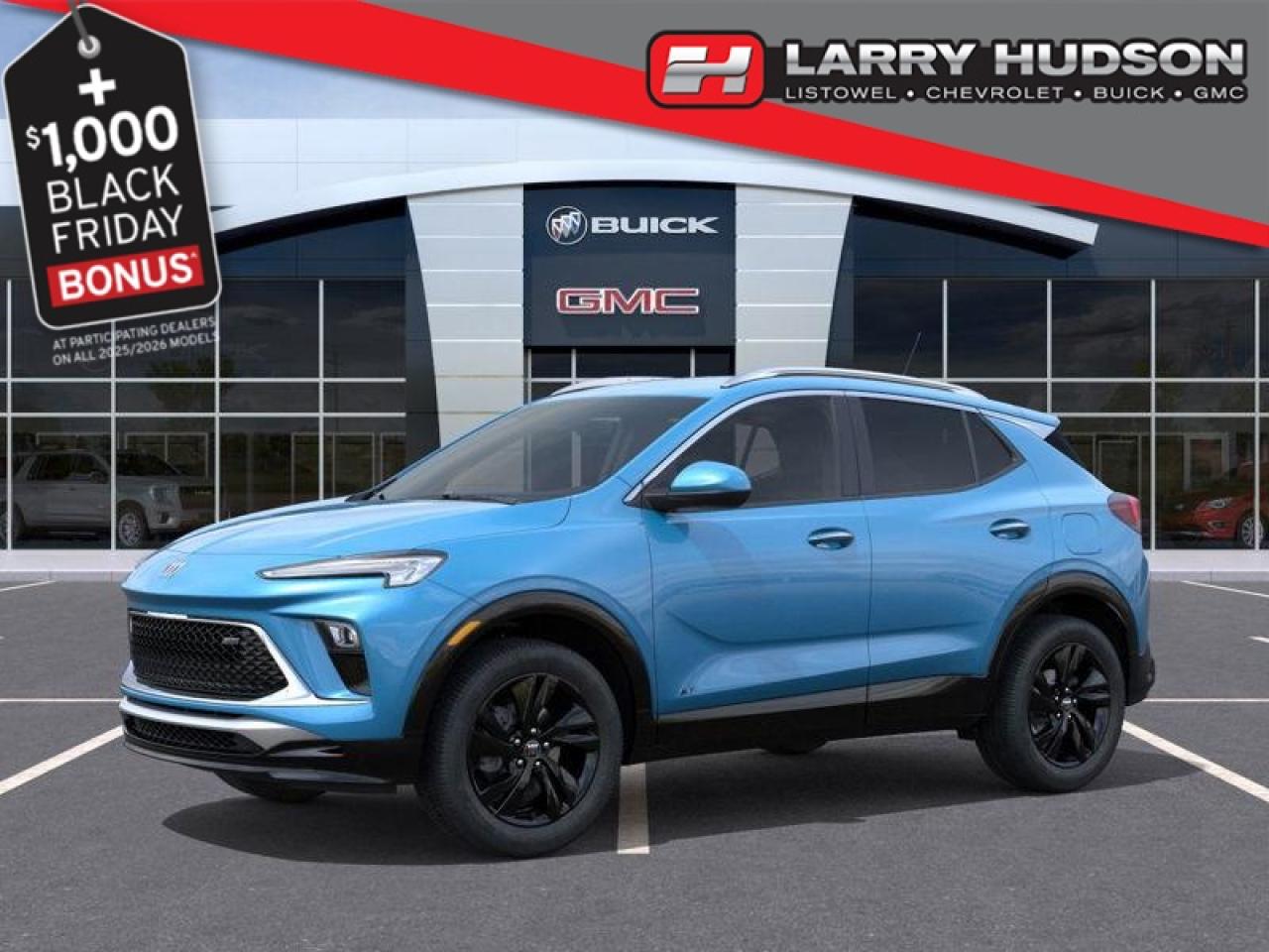 2026 Buick Encore GX Sport Touring Photo