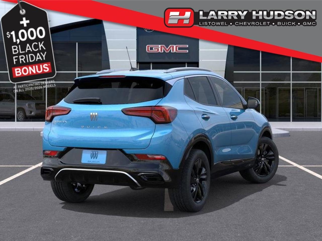 2026 Buick Encore GX Sport Touring Photo