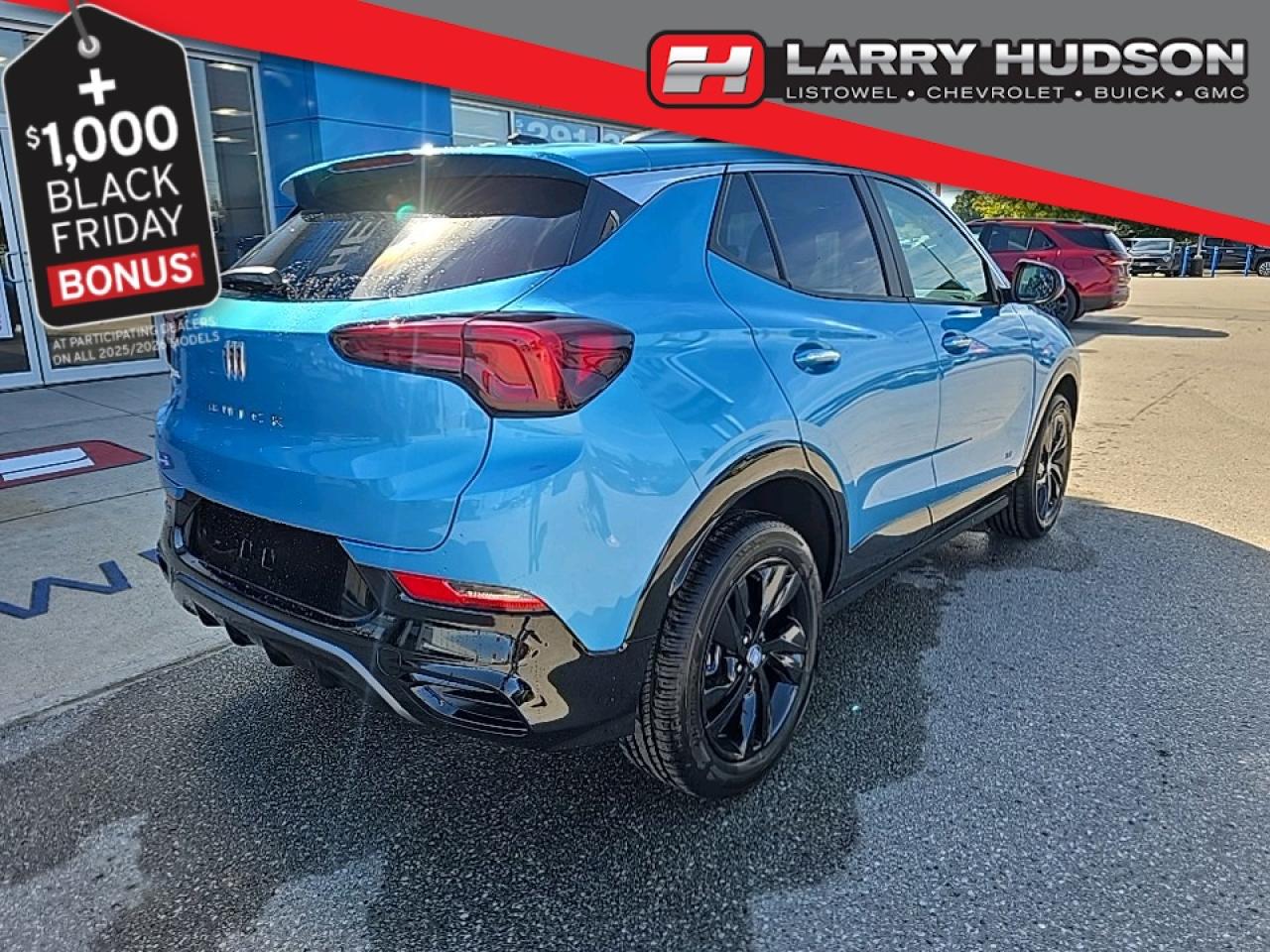 2026 Buick Encore GX Sport Touring Photo2