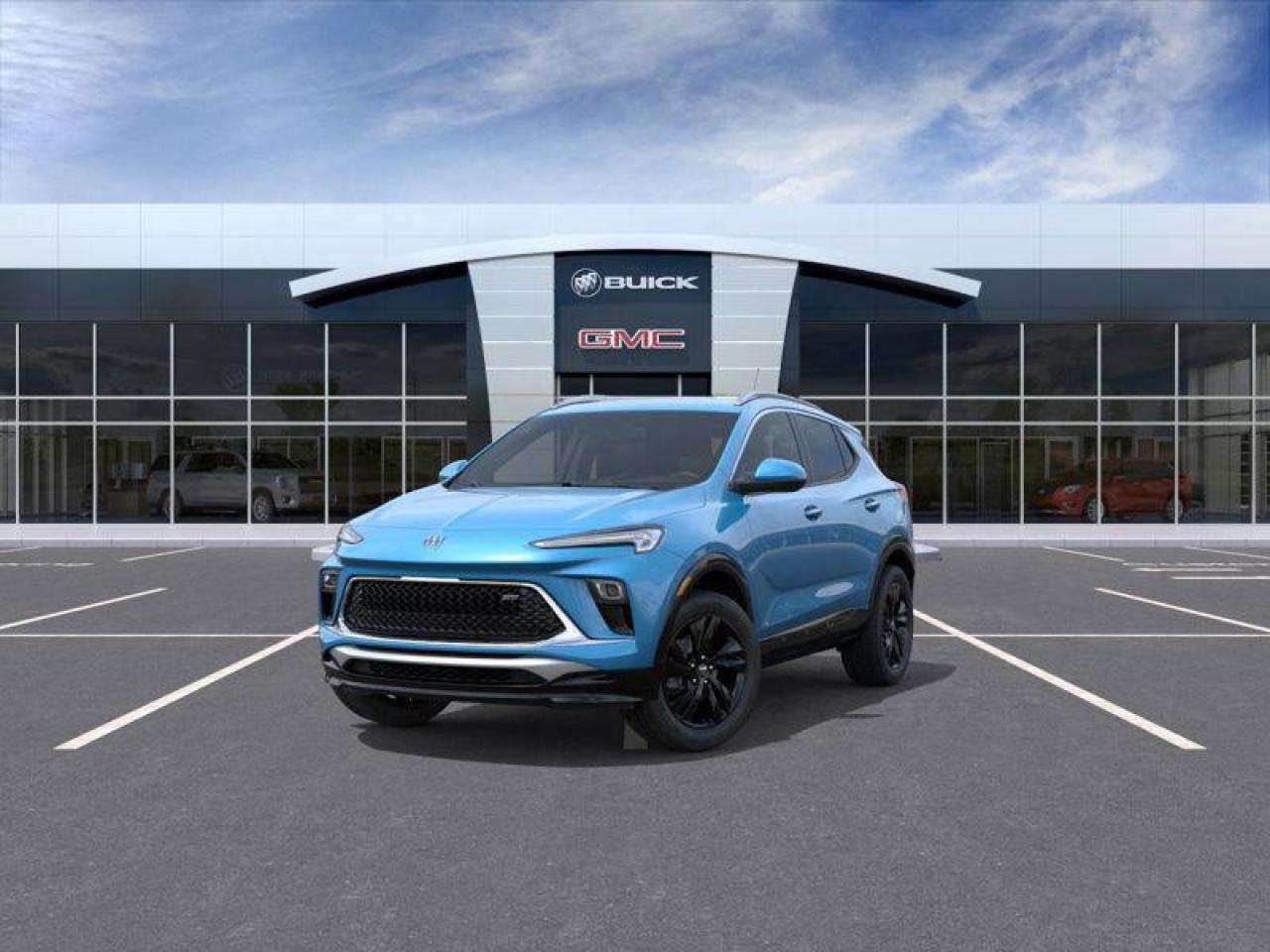 2026 Buick Encore GX Sport Touring Photo