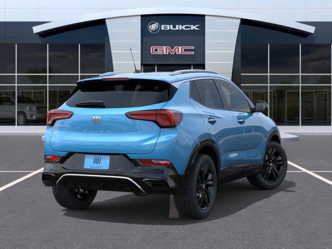 2026 Buick Encore GX Sport Touring Photo