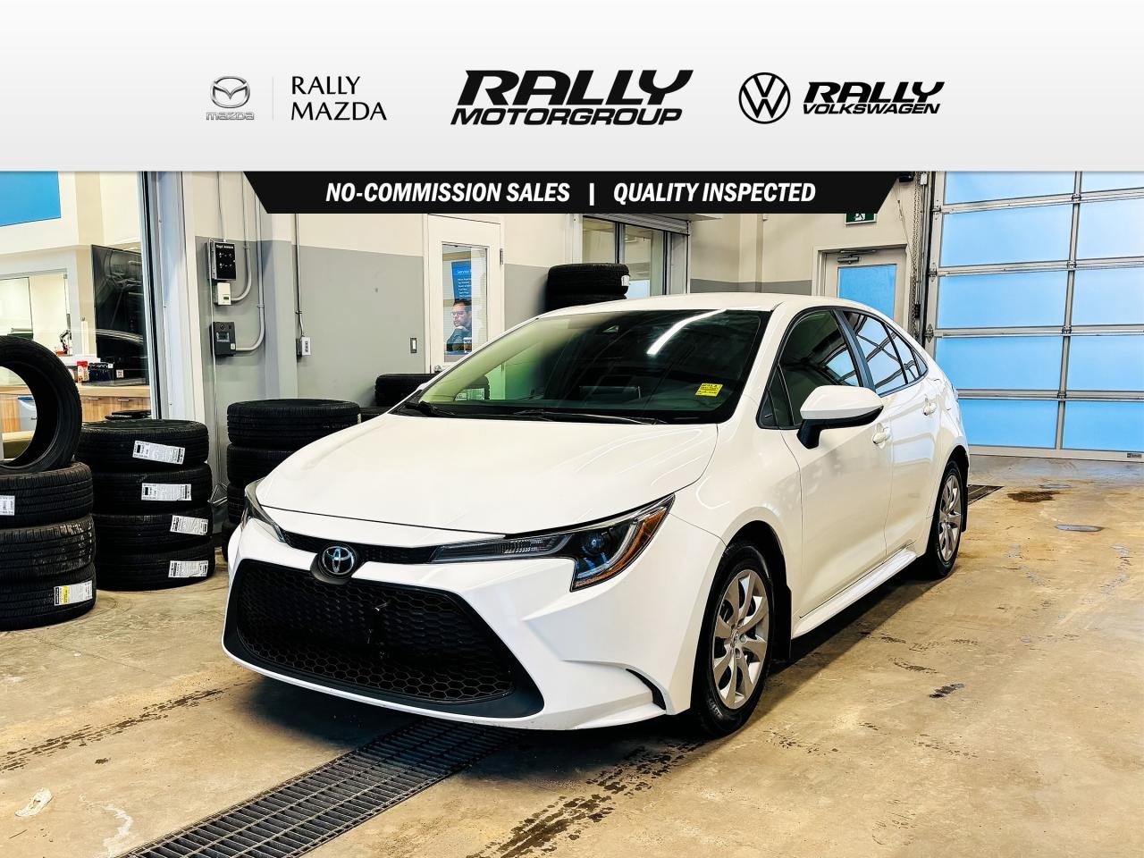 Used 2020 Toyota Corolla LE for sale in Prince Albert, SK