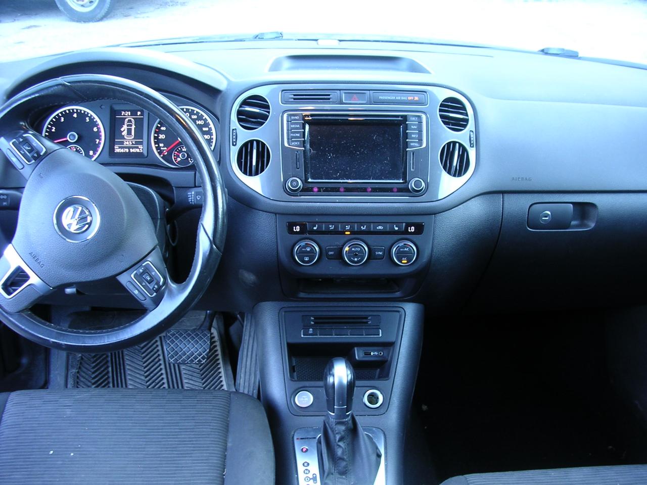 2016 Volkswagen Tiguan COMFORTLINE - Photo #8