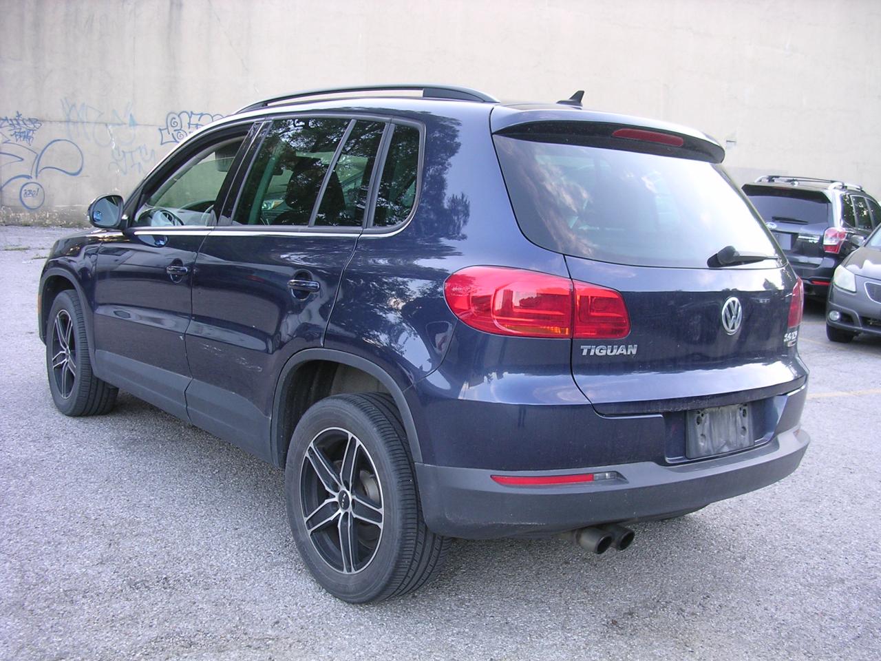 2016 Volkswagen Tiguan COMFORTLINE Photo3