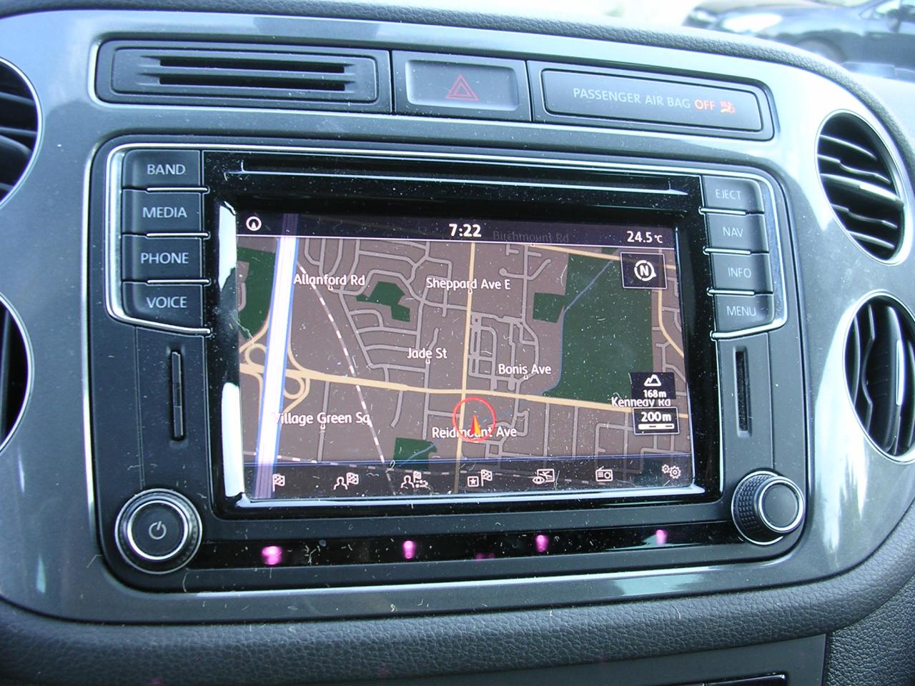 2016 Volkswagen Tiguan COMFORTLINE - Photo #12