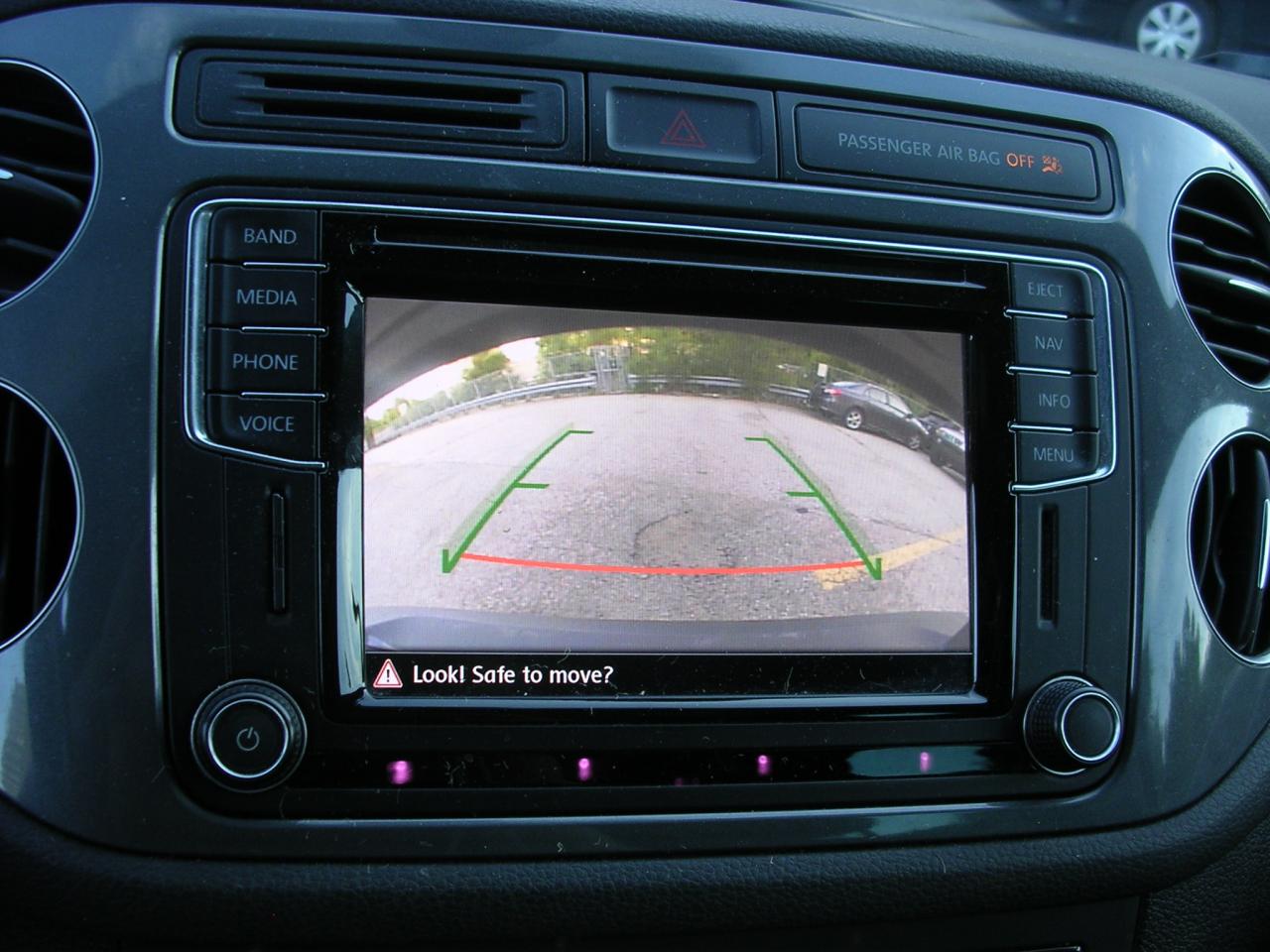 2016 Volkswagen Tiguan COMFORTLINE - Photo #13