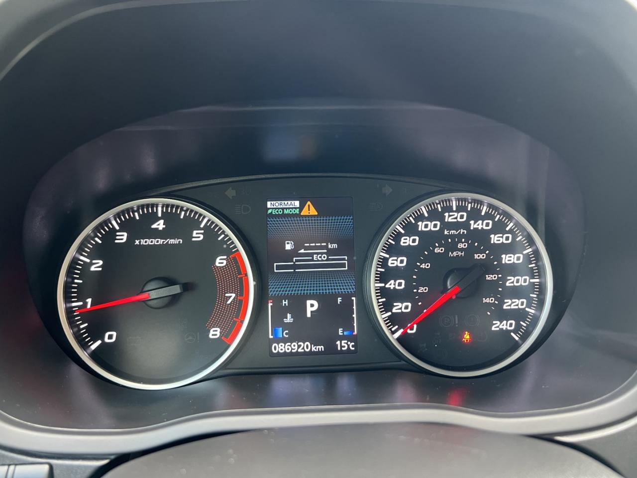 2022 Mitsubishi Eclipse Cross ES AWD - Photo #15