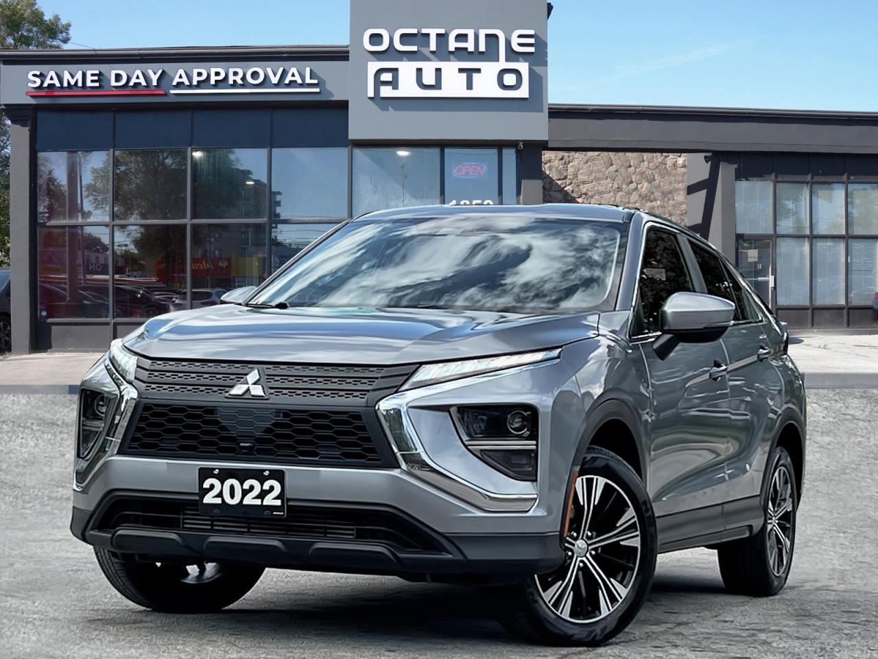 2022 Mitsubishi Eclipse Cross ES S-AWC Photo